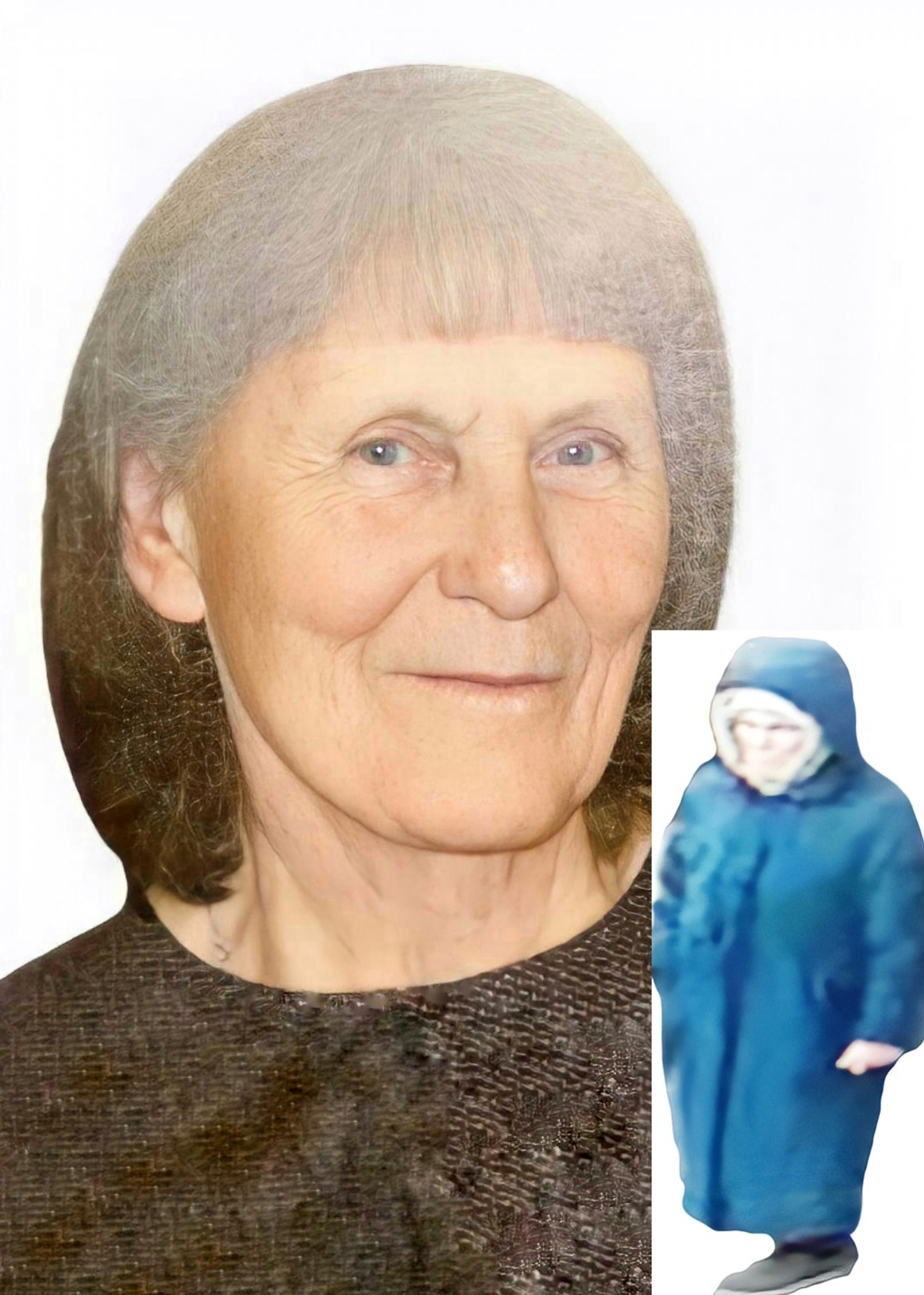 Жива Кузьмина (Михайлова) Нина Михайловна, 71 год, г. Чебоксары, Республика  Чувашия - ::ЛизаАлерт:: Поисково-спасательный отряд