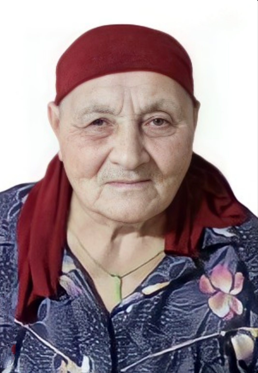 Жива. Ильина (Борисова) Галина Александровна, 87 лет, г. Чебоксары,  Республика Чувашия - ::ЛизаАлерт:: Поисково-спасательный отряд